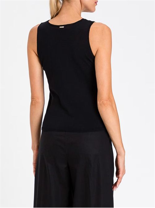 Top con ciliegie TWINSET | TT3151/00006